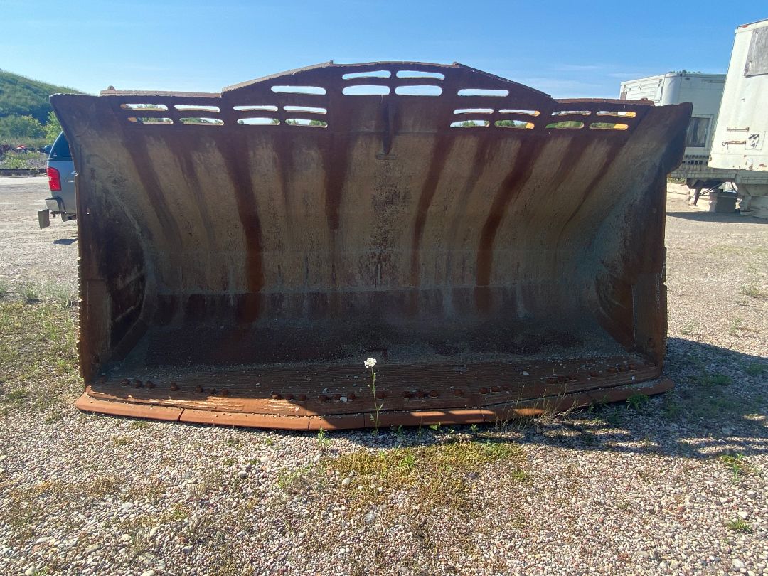 2012 CATERPILLAR 152" spade 988G - Image 5